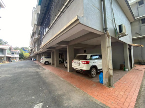 Stay by the Benaulim Beach Goa 2bhk Flat with Lift