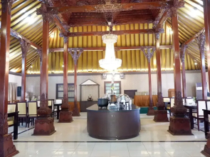 Ataya Hotel by Qinarya