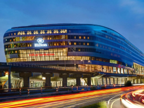 Hilton Garden Inn Frankfurt Airport