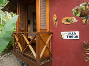 Villa Toucan with National Geographic Views