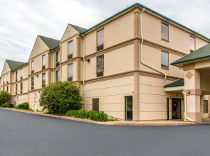 Quality Inn Hackettstown - Long Valley