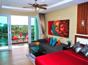 Sea & Sky Karon 2 bedrooms Apartment Sea View
