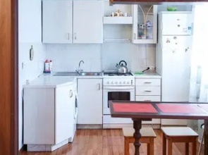 The Right Room at 163 Proletarskaya St.