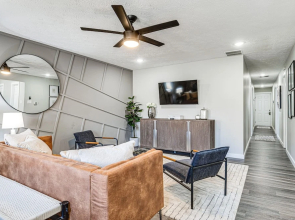 Downtown Indianapolis Home ~ 3 Mi to Canal Walk!