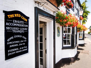 The Red Lion