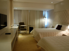 Nobile Hotel Convention Ciudad Del Este