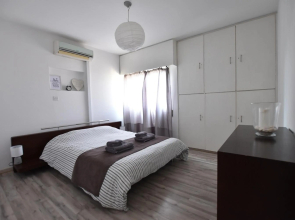 CozyApt*NICOSIA*Renovated next to Hilton
