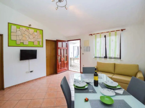 Ferienhaus mit Klimaanlage
