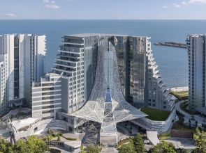 JW Marriott Hotel Istanbul Marmara Sea