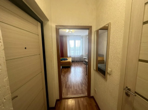 Апартаменты Наш дом на улице 50 лет ВЛКСМ 13 корпус 3