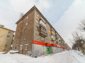 The apartment is Not a Question on Lenin 132