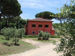 Modern Villa in Manziana with Private Terrace