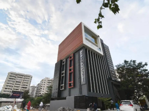 Super Townhouse Spruce Hotels Bellandur