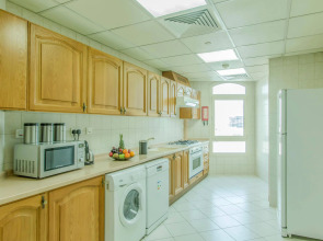 Отель Swissotel Al Murooj Dubai