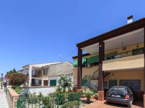House With 3 Bedrooms in Fuente Vaqueros, With Wonderful Mountain View