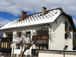 Cozy Nest in the heart of Kranjska Gora