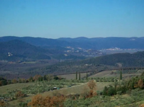 Casa di Santi - Appartamento Il Picchio Rosso
