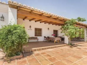 Holiday home Cortijo Rosas Cantares KM