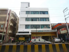 Hotel Ajaya By Sr Hotels