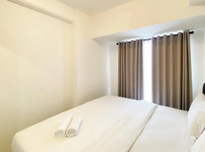 Homey Living 2Br At Tokyo Riverside Pik 2 Apartment