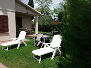 Timeless Holiday Home in San Miniatow with Private Swimming Pool
