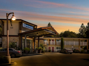 Best Western The Inn Of Los Gatos