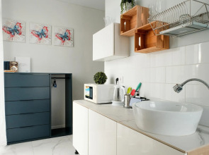 Апартаменты на Савушкина 104