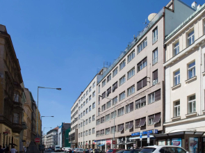 JT's Apartments Opletalova str.