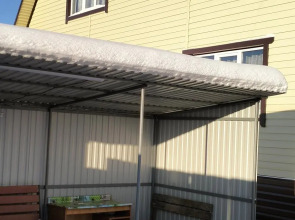 Guest house Khutorok