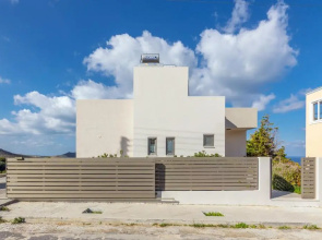 3 Bedroom Minimal Villa with Stunning Sea View