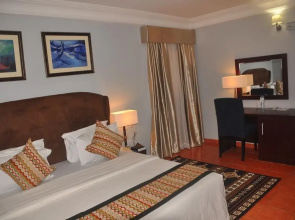 Zaints Guest House