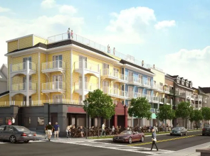 Number Fifty Townhouse Accommodation