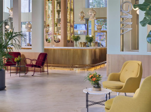 Barceló Torre de Madrid