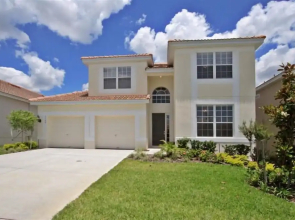 Ov2658 - Windsor Hills Resort - 5 Bed 5 Baths Villa