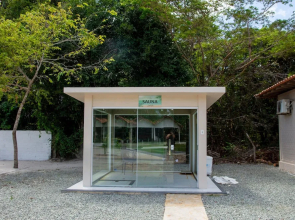 Orla Náutica Pousada