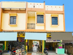 Oyo 91711 Grand Ansara Mentari Residence