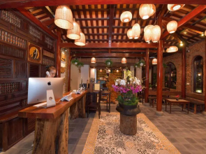 Zest Resort & Spa Hoi An