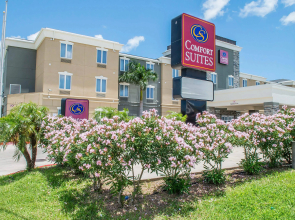 Comfort Suites Near Texas A&M University - Corpus Christi