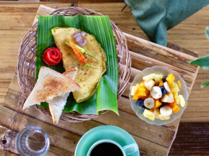 Bamboo & B - Hostel