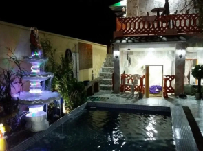 Hospedaria Casa Branca