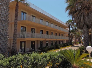 Dioscuri Bay Palace Hotel