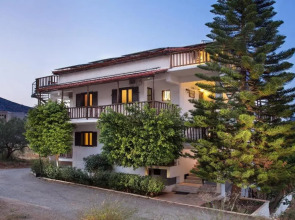 Monemvasia Green Apartments