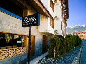 White Lavina Spa and Ski Lodge