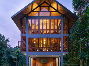Moksha at Kitulgala Rainforest Boutique