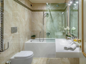 Отель Tre Archi