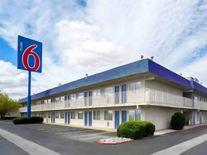 Motel 6 Holbrook, AZ
