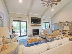 Shady Pines - Sea Pines 8 Wildwood Ct 4 Bedroom Home