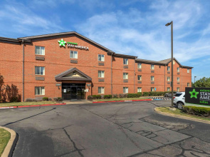 Extended Stay America Suites Tulsa Midtown