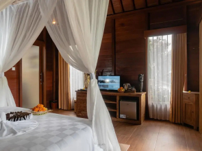 Sebatu Valley Villas by Puri Signatures