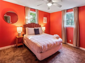 Family Friendly and Ping Pong